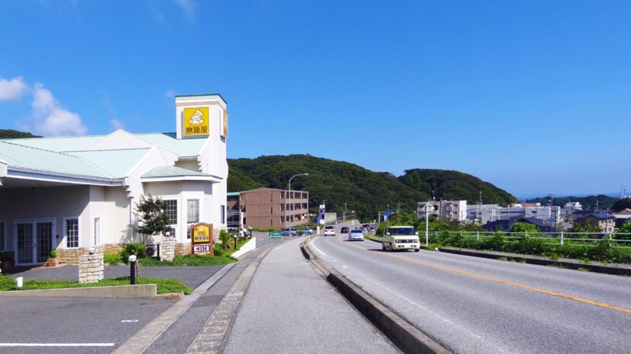 勝浦市 ﾌｧﾐﾘｰﾛｯｼﾞ旅籠屋・千葉勝浦店モーテル エクステリア 写真